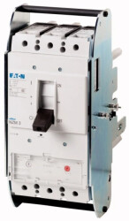 Wyłącznik mocy 400A 3P 150kA wysuwny NZMH3-S400-AVE 113568