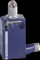 XCMD2102M12 OsiSense XC, 1 NC, 1 NO position switches