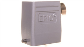 Obudowa Wtyczki Kątowa Pg21 Ip65 Epic H-B 6 Tsh 21 70022200 /10 Szt./