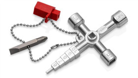 Klucze Wielofunkcyjne Do Szaf Sterowniczych Twinkey