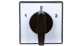 Łącznik Krzywkowy 1-0-2 3P 25A Na Szynę Th 4G25-53-U S18