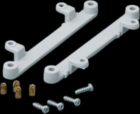 Bracket, PA, light gray, C2299058