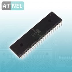 Procesor ATmega1284P-PU