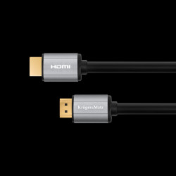 Kabel HDMI-HDMI 1.8m Kruger&Matz Basic