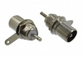 WTYK ANTENOWY MESKI DO OBUDOWY