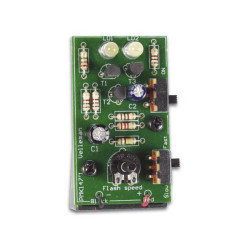 WhaddaWSL147 LED kit Dual white LED stroboscope assembly