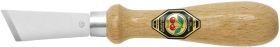 Kirschen 3357000 Nóż do krojenia wiórów z drewnianą rączką