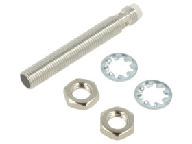 BES01ZW Czujnik indukcyjny OUT: PNP / NO 0÷4mm 10÷30VDC M8 IP68 PIN: 3