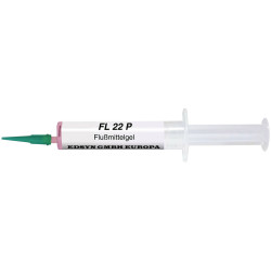 Edsyn FL22 P Flux Pen 5ml Precision Gel for Lead-Free Solder Repairs