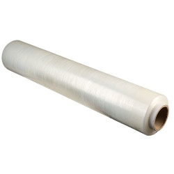 RVFM Hand Pallet Stretch Wrap 500mm x 250m 20mu - Clear