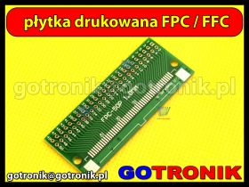 Płytka drukowana FPC/FFC do taśm przewodzących