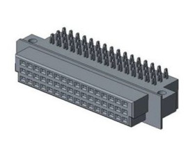 Złącze DIN 41612 48 -pinowe 3 -rzędowe Gniazdo 86093488694755E3LF