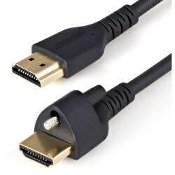 StarTech.com HDMM2MLS StarTech.com 6ft (2m) HDMI Cable with Locking