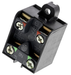 Wyłącznik krańcowy Telemecanique Sensors NO/NC Działanie natychmiastowe 3A 240V