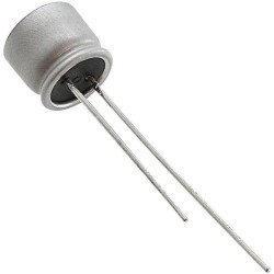 Panasonic 16SEPC220MD Electrolytic Capacitor Radial Lead 220&#xB5;F 16V 20% 8mm