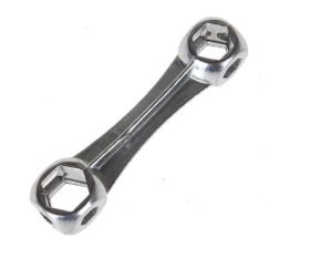 KLUCZ ROWEROWY HEKSAGONALNY 6-15mm