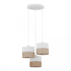 Lampa wisząca LINOBIANCO 6575 TK LIGHTING