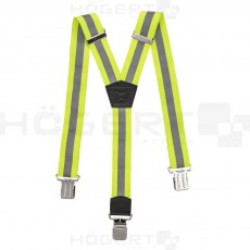 SELKE szelki żółte uni