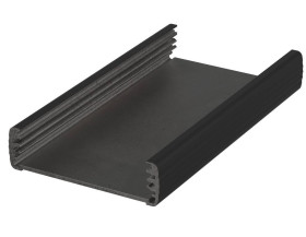 BOPLA ABPU 820-0150 (84827150) - profil aluminiowy otwarty (82 x 22 x 150 mm)