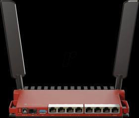 L009UIGS-2HAXD-IN Wi-Fi Router 2,4 GHz, 574 Mbps, SFP, PoE+, 800 MHz, ARM 64bit
