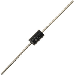DC Components 1N5402 Silicon Rectifier Diode 200V Box 500