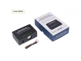 Grove - SEN54 All-in-one environmental sensor - VOC, RH, Temp, PM1.0/2.5/4/10 with proprietary algorithms, HVAC, Air Purifier