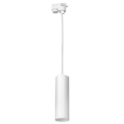 Reflektor Pipe Track Pendant Light White 1xGU10 ML7680 EKO-LIGHT