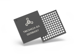 EtherCAT Slave Controller with integrated Phys