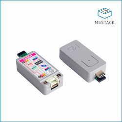 Akcesoria do narzędzi rozwojowych do M5ATOM, M5Camera, M5Stick, M5StickC, M5StickV Zasilacz Akumulatory, baterie