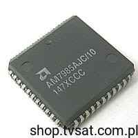 AM7985AJC/10 FDDI Data Separator SMD-PLCC44 AMD