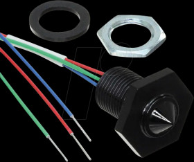 LLC103101 Füllstandssensor, optisch, High in Air, M12, 7 bar