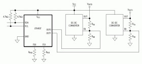 Dual-Channel, I²C Adjustable Sink/Source Current DAC