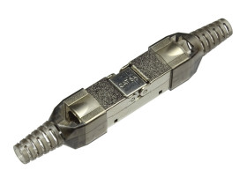 Łącznik kat.6A STP beznarzędziowy LSA