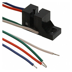 Czujnik optyczny szczelinowy Przewlekany Optek OPB821S5Z