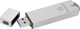 Kingston IronKey™ S1000 Enterprise Pendrive USB 32 GB srebrny IKS1000E/32GB USB 3.2 Gen 1
