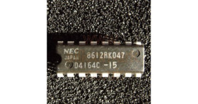 4164 (uPD4164C-15) (64K x 1) 150nS DRAM - NEC