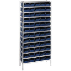 Raaco 181167 Shelving 5-600
