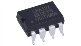Lba127s Przekaźnik Półprzewodnikowy Spst-No + Spst-Nc Ister Max: 50Ma