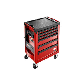 Uchwyt na narzędzia, Stal, do uzytku z: 3 gniazda SCHUKO i 2 porty USB