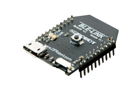 Bluno Bee - Turn Arduino to a Bluetooth 4.0 (BLE) Ready Board