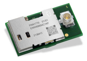 Moduł Bluetooth Bluetooth 5.1 ENW89854C1KF -95dBm 8dBm