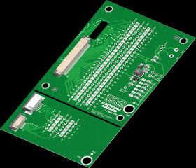 EA 9980-TFT Adapter for TFT displays