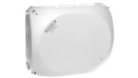 Puszka Odgałęźna N/T Bez Zacisków 255X205x112mm Szara Ip66/67 Kf 2500 G 62000069