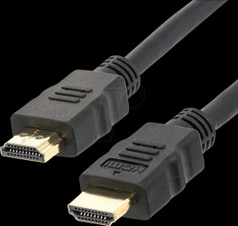 ICOC-HDMI-4-015NE High Speed HDMI cable with Ethernet, 1.5 m