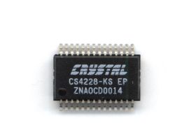 CS4228 SMD SSOP-28 UKŁAD SCALONY