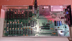 Commodore 64 Mainboard Stripped - No warranty