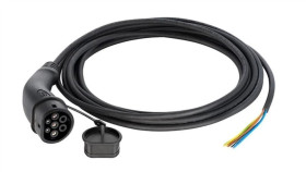 8803754444440A1 Kabel: Emobility 1X0,5Mm2,5X2,5Mm2 480V 7,4Kw Ip44 7,5M 20A