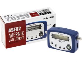 Analogowy miernik sygnału SAT