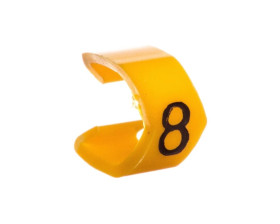 Oznacznik pierścieniowy otwarty PC 30/8 61821980 /200szt./