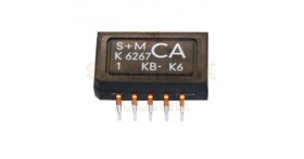 K6267 SAW IF Filter - S+M